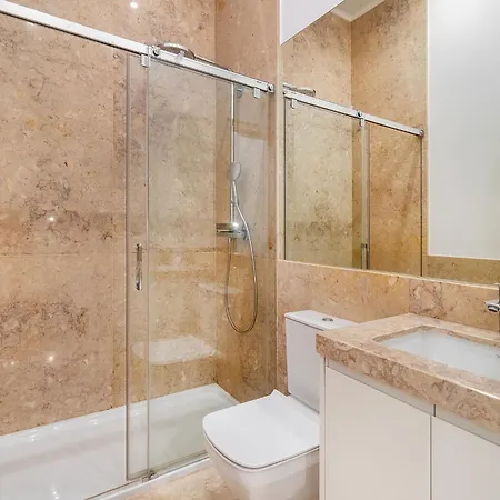 Whome Elegant In Lisbons Historic Downtown Διαμέρισμα *