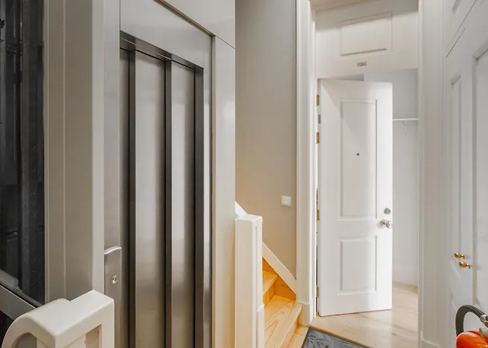 Whome Elegant In Lisbons Historic Downtown Apartment Lisbon
